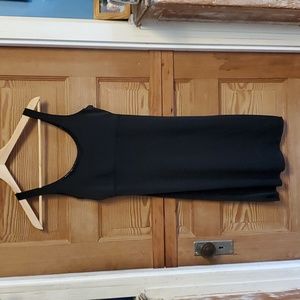 Vintage Fit Body Shaping Under Slip Black sz M